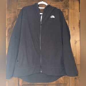 The North Face Black Hooded Jacket